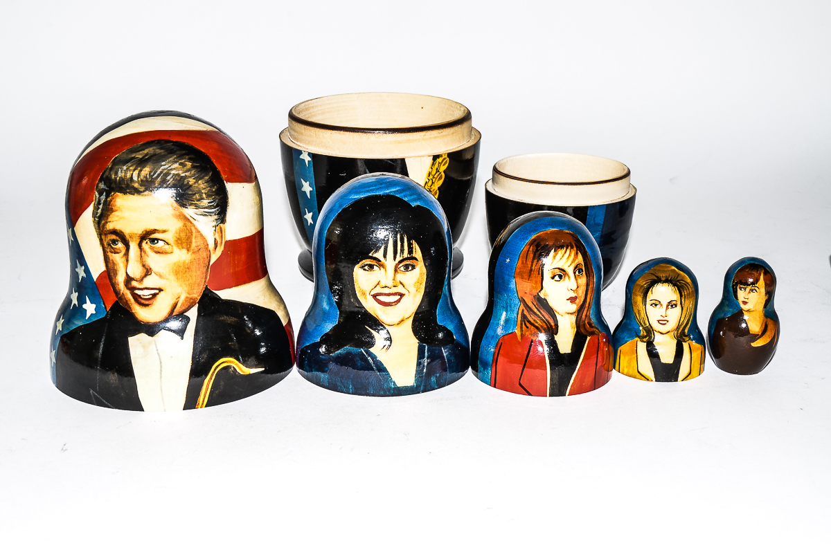 Matryoshka Dolls