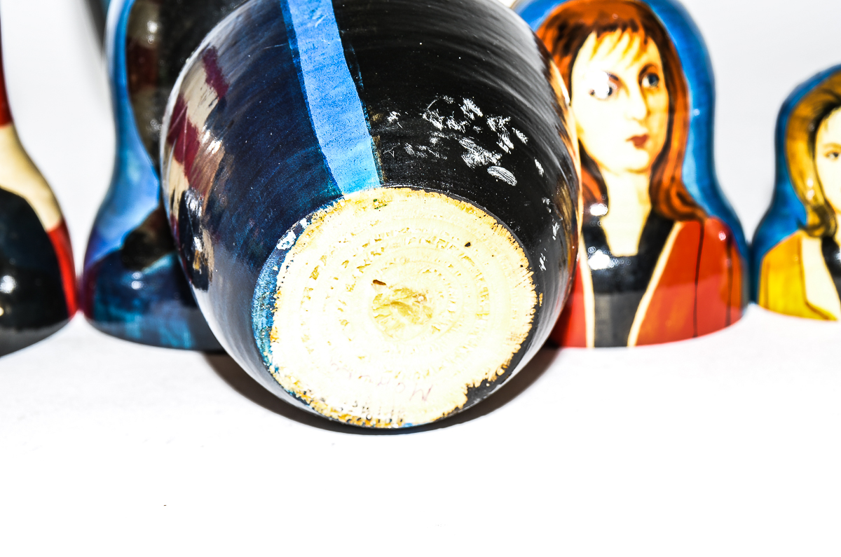 Matryoshka Dolls