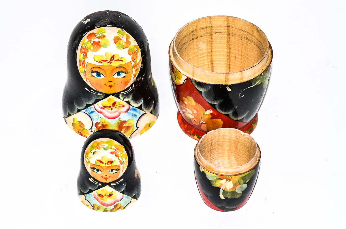 Matryoshka Dolls