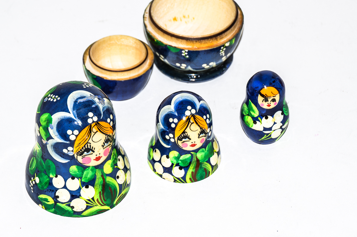 Matryoshka Dolls