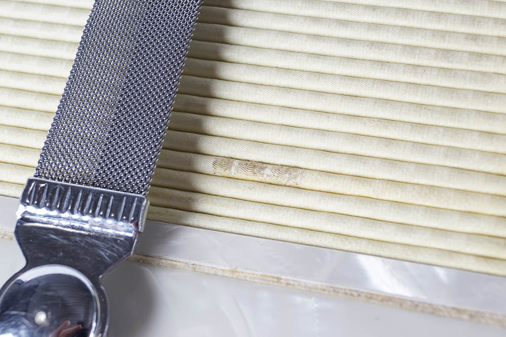 Titano Accordion and Case