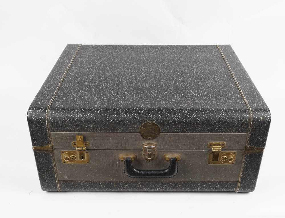 Titano Accordion and Case