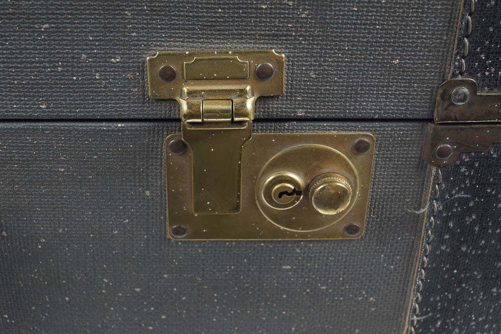 Titano Accordion and Case