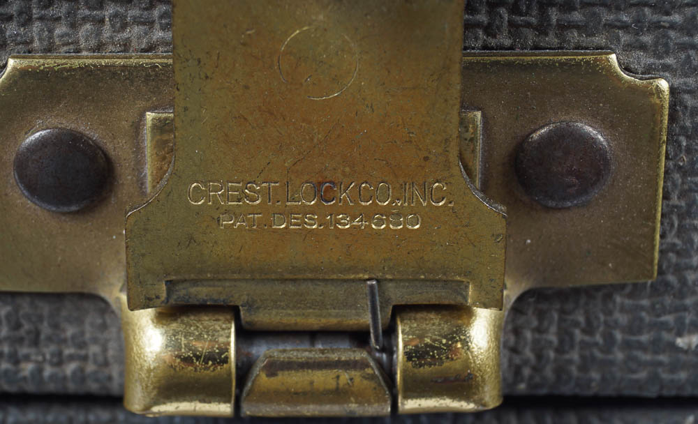 Titano Accordion and Case