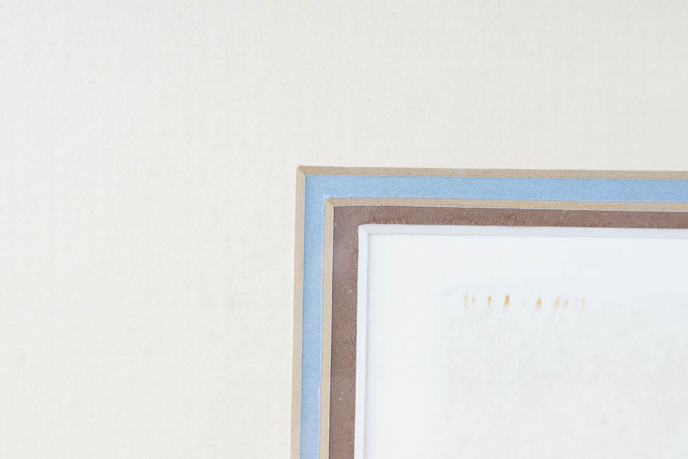 William Marlow Signed Lithographs