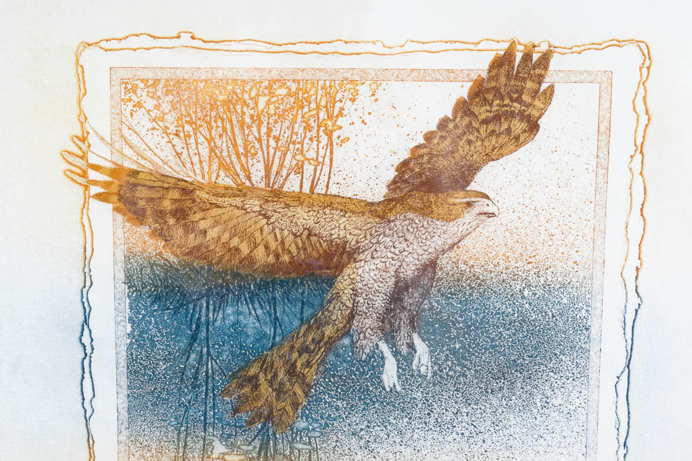 William Marlow Signed Lithographs