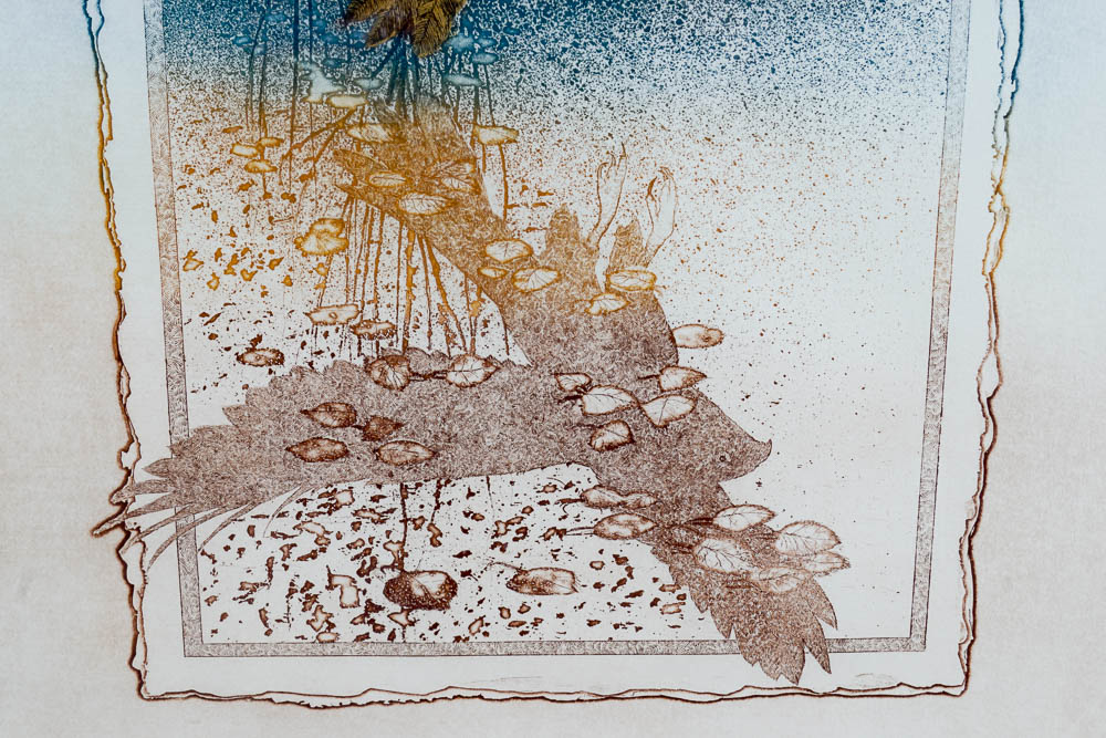 William Marlow Signed Lithographs