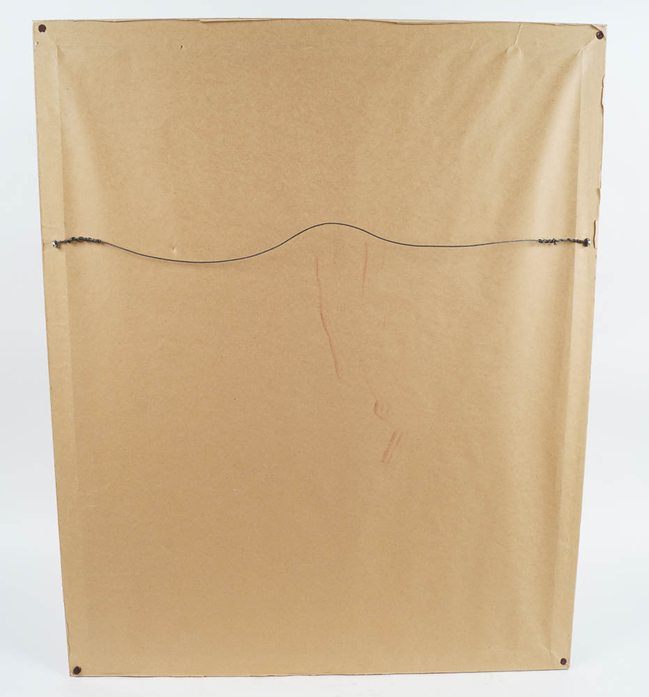 William Marlow Signed Lithographs