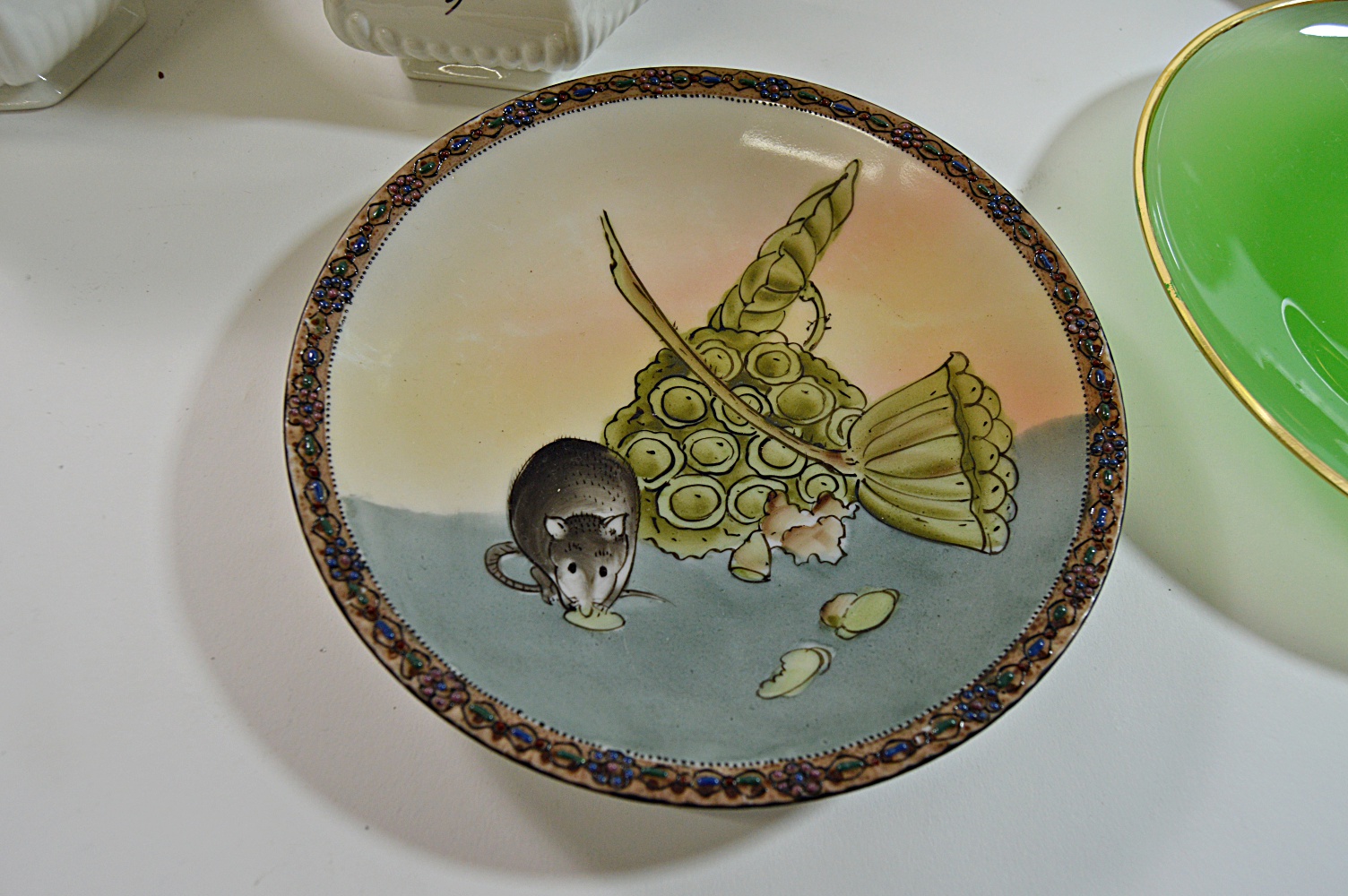 Vintage Glassware and China