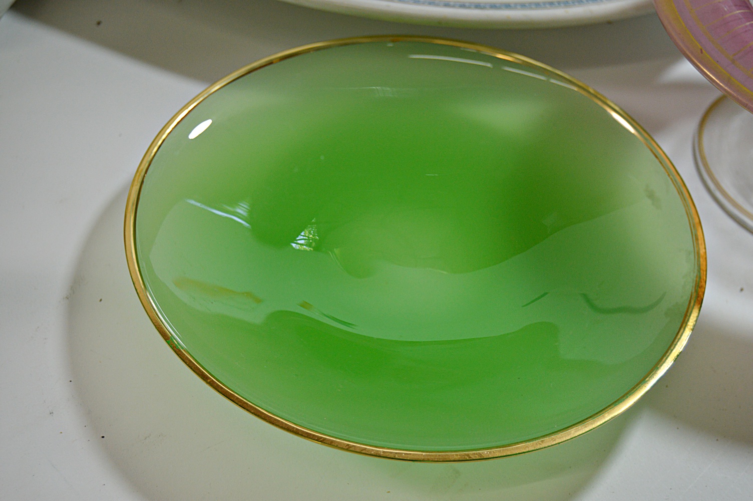 Vintage Glassware and China