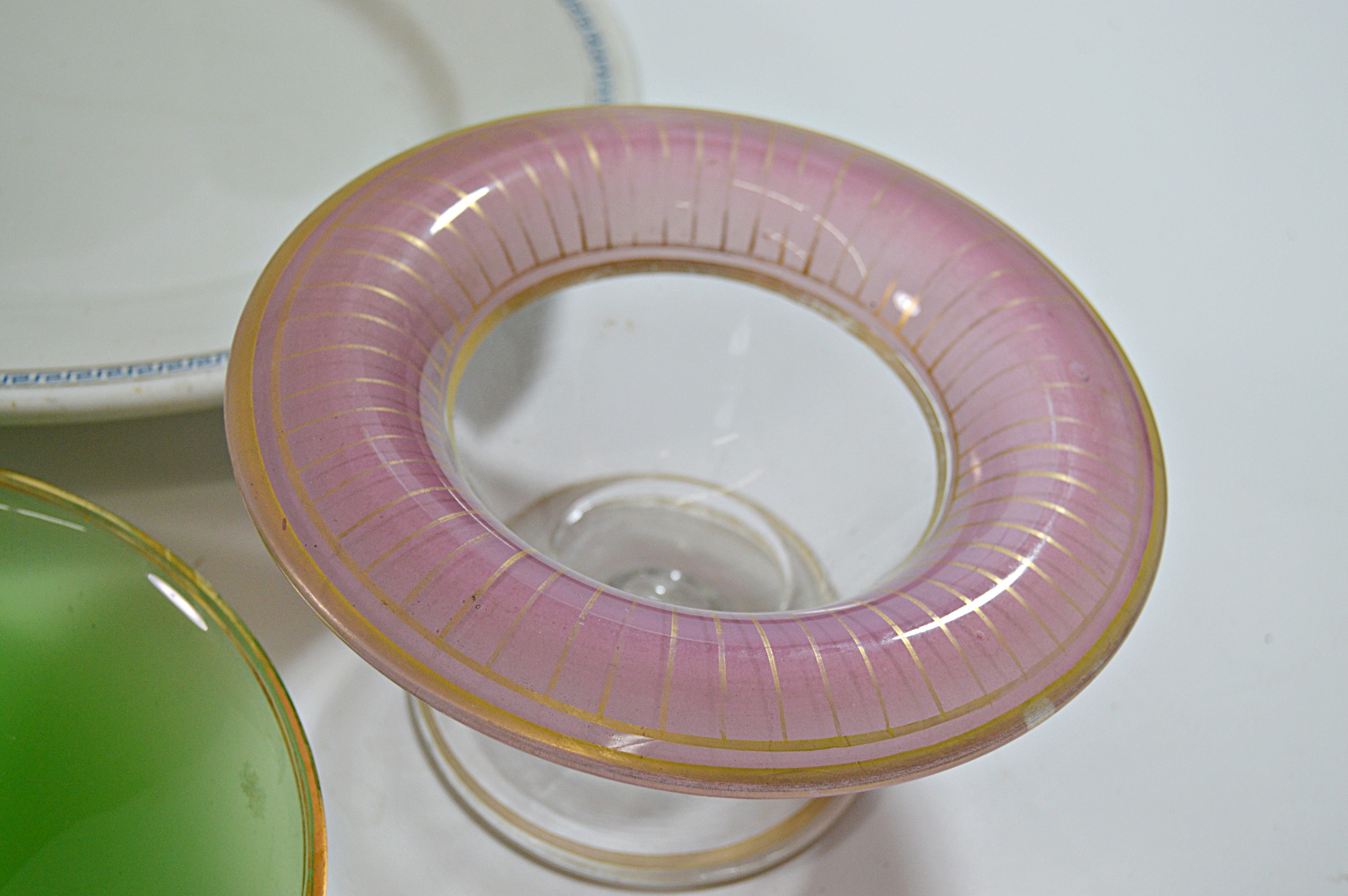 Vintage Glassware and China