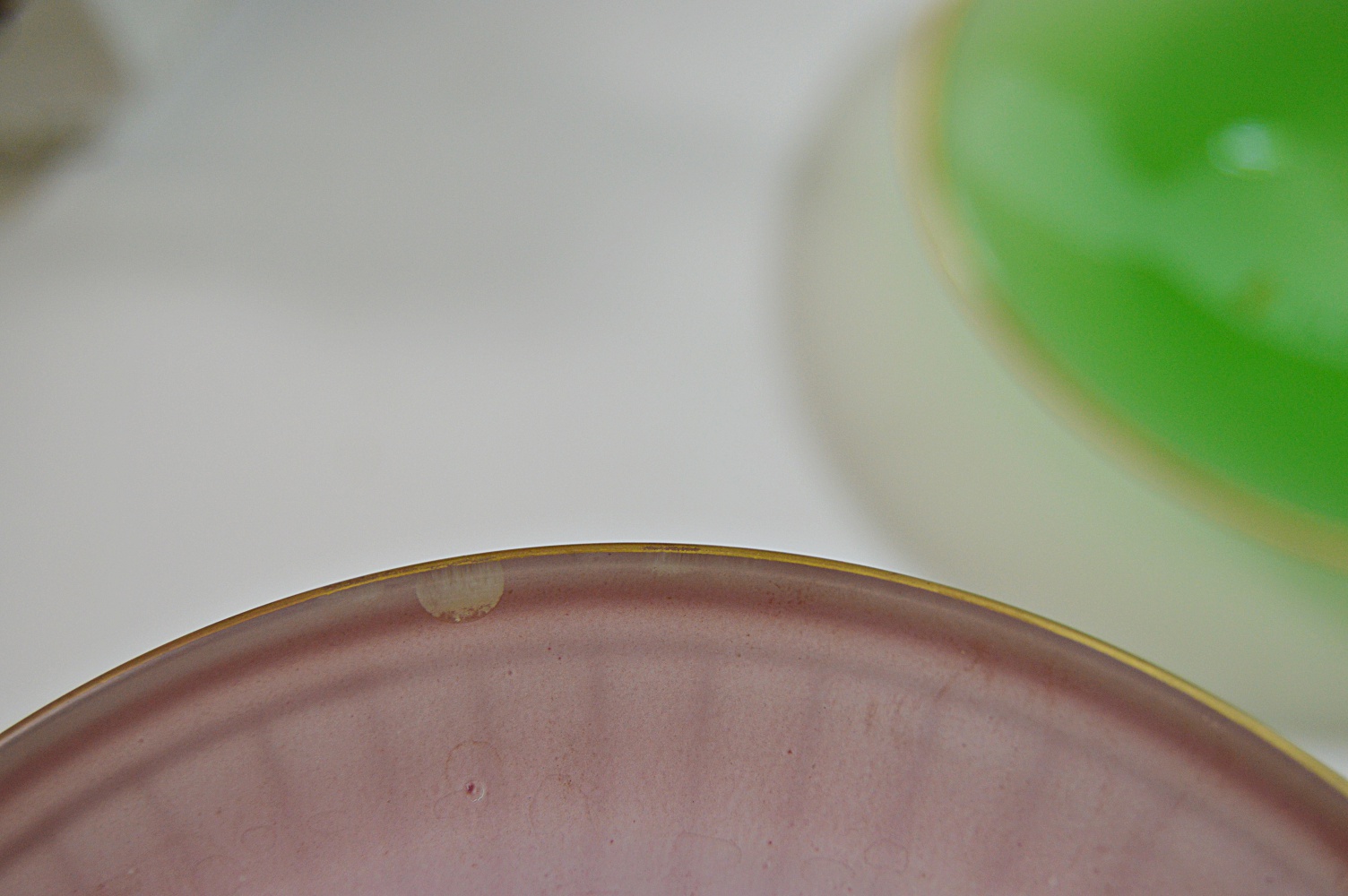 Vintage Glassware and China