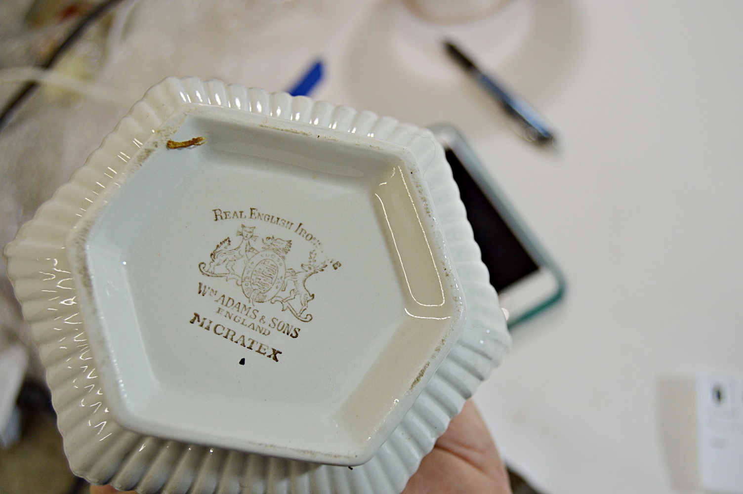 Vintage Glassware and China