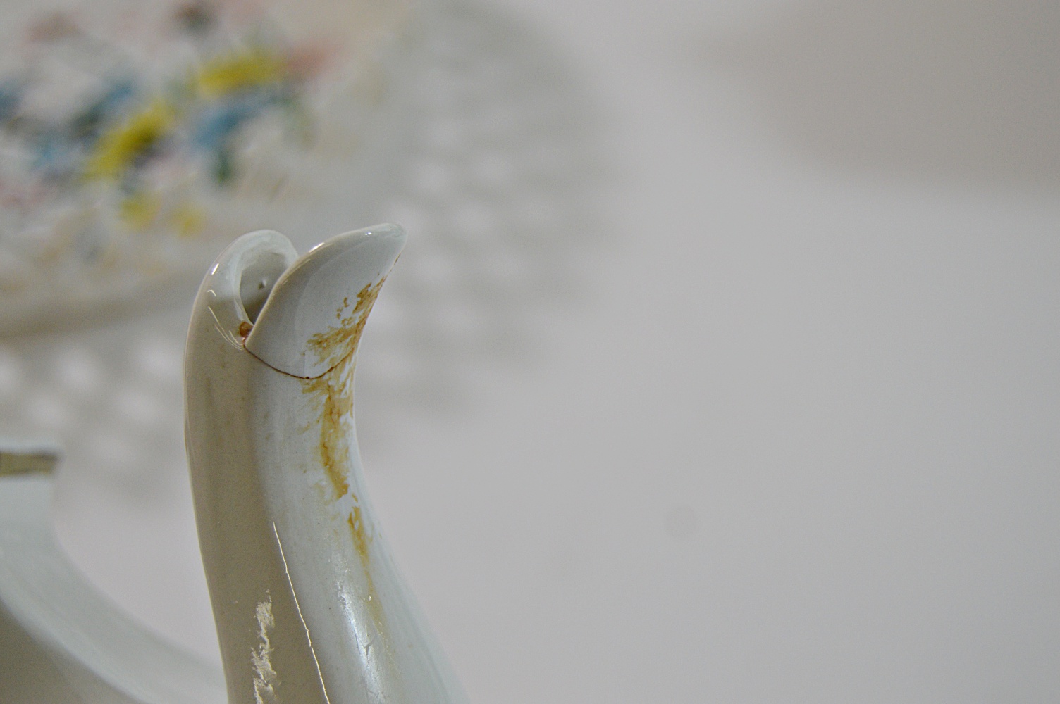 Vintage Glassware and China