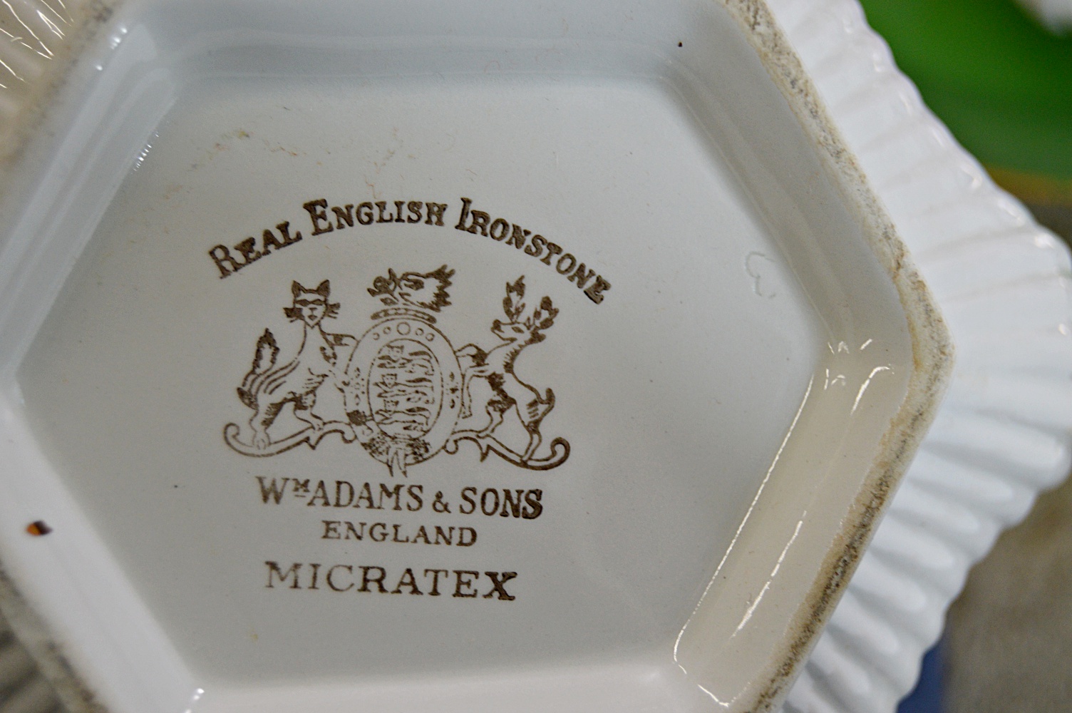 Vintage Glassware and China