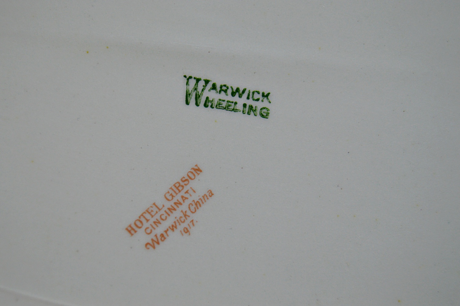 Vintage Glassware and China