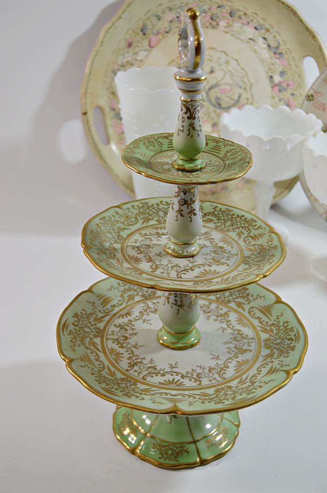 Vintage Glassware and China