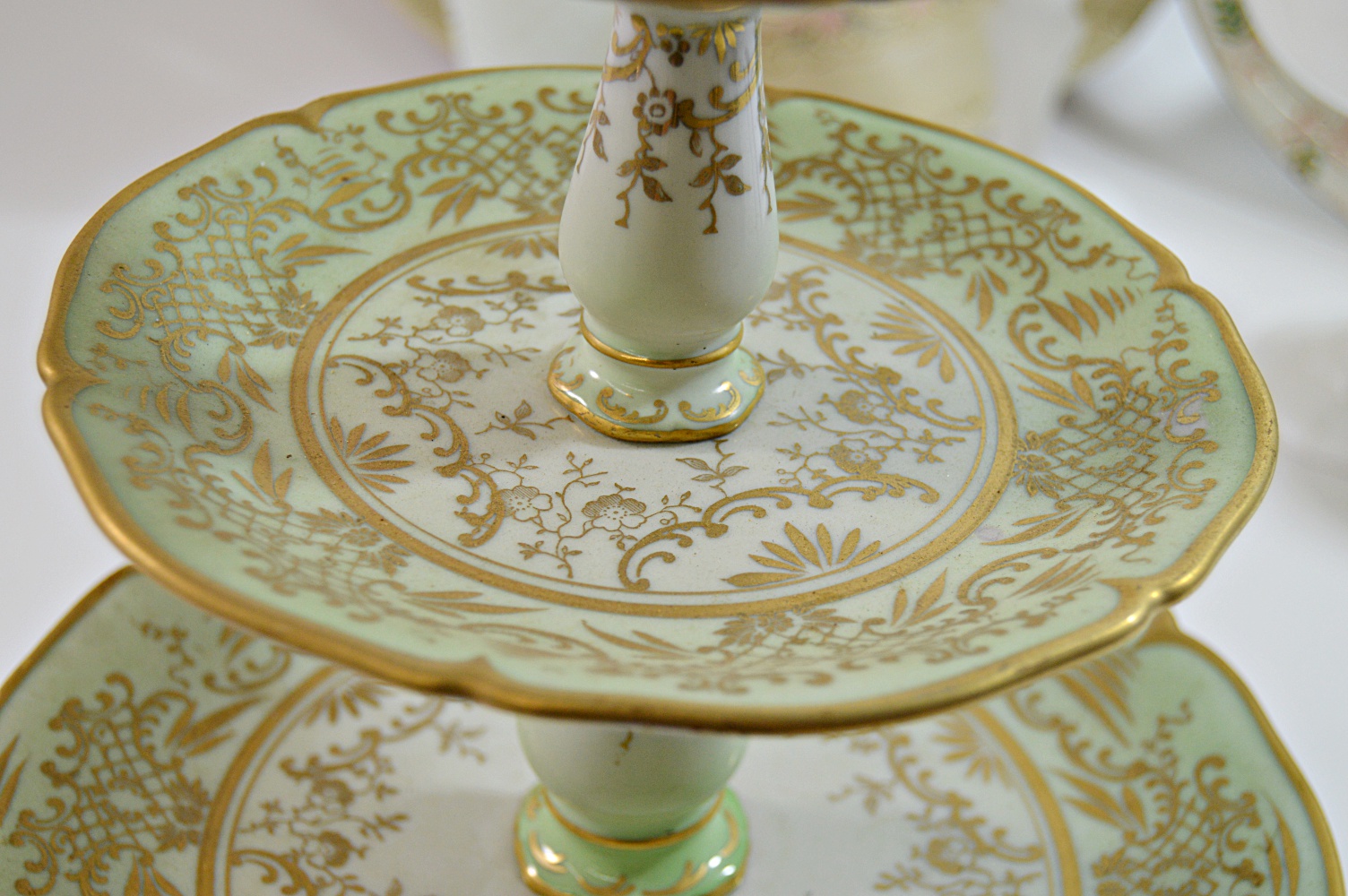 Vintage Glassware and China