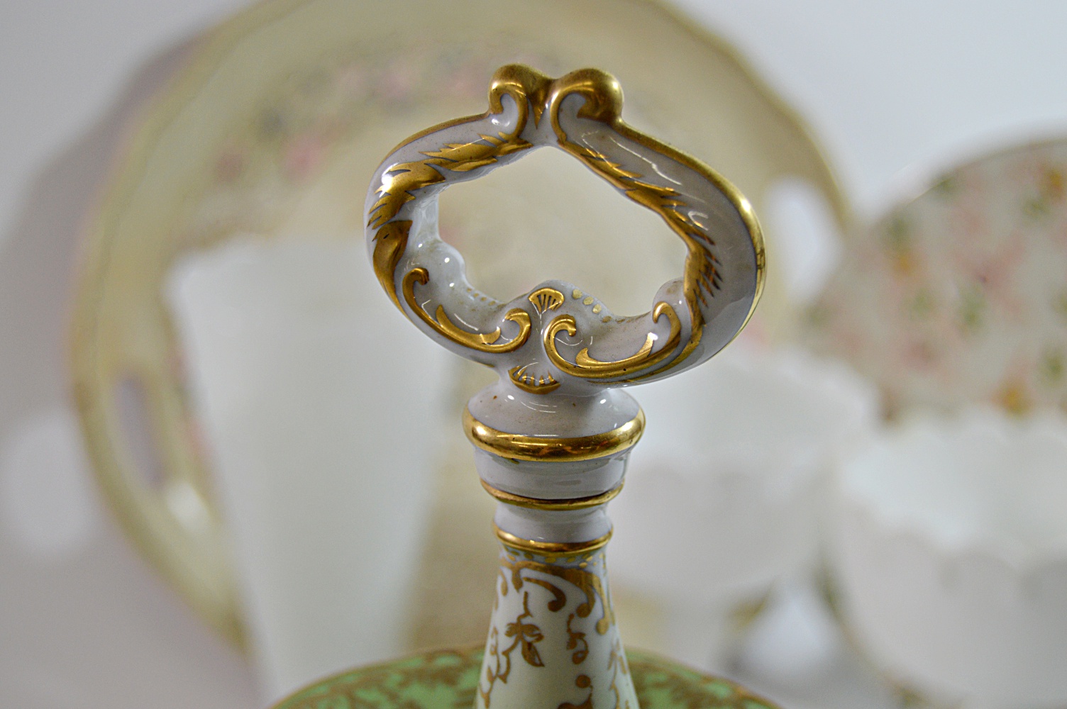 Vintage Glassware and China