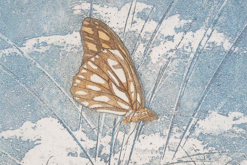 William Marlow Signed Lithographs