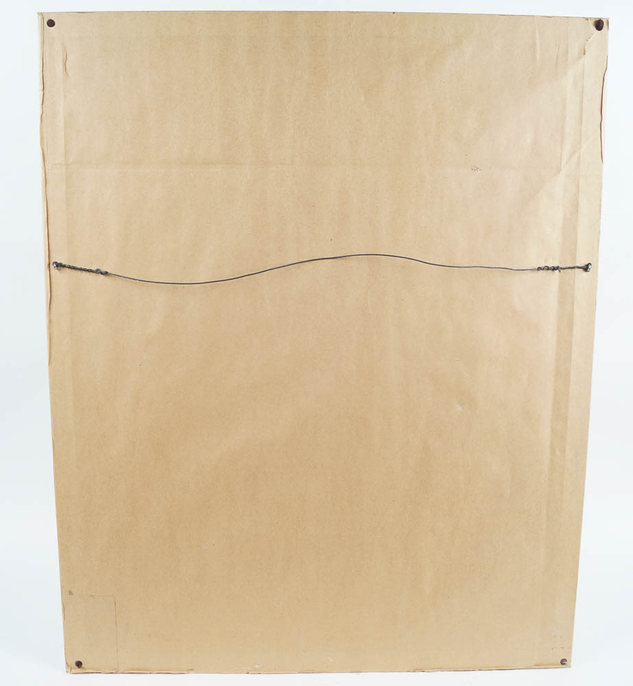 William Marlow Signed Lithographs