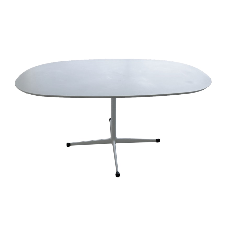Modernist Style Dining Table From Design Within Reach