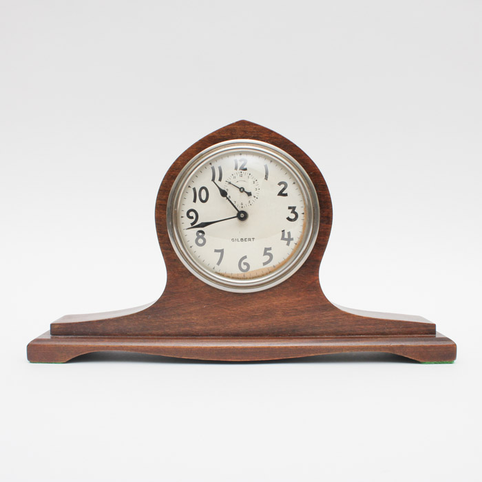 Vintage Gilbert Mantel Clock