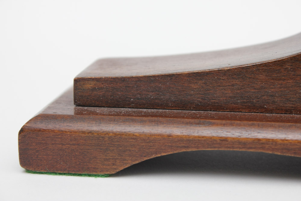 Vintage Gilbert Mantel Clock