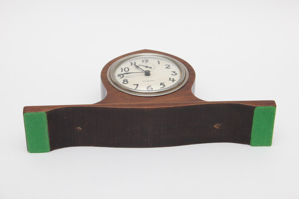 Vintage Gilbert Mantel Clock