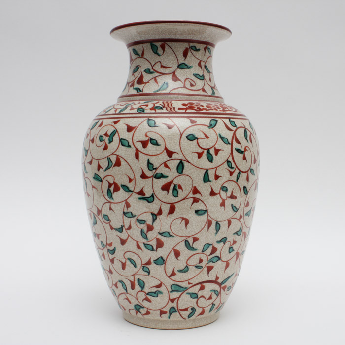 Vintage Japanese Toyo Vase