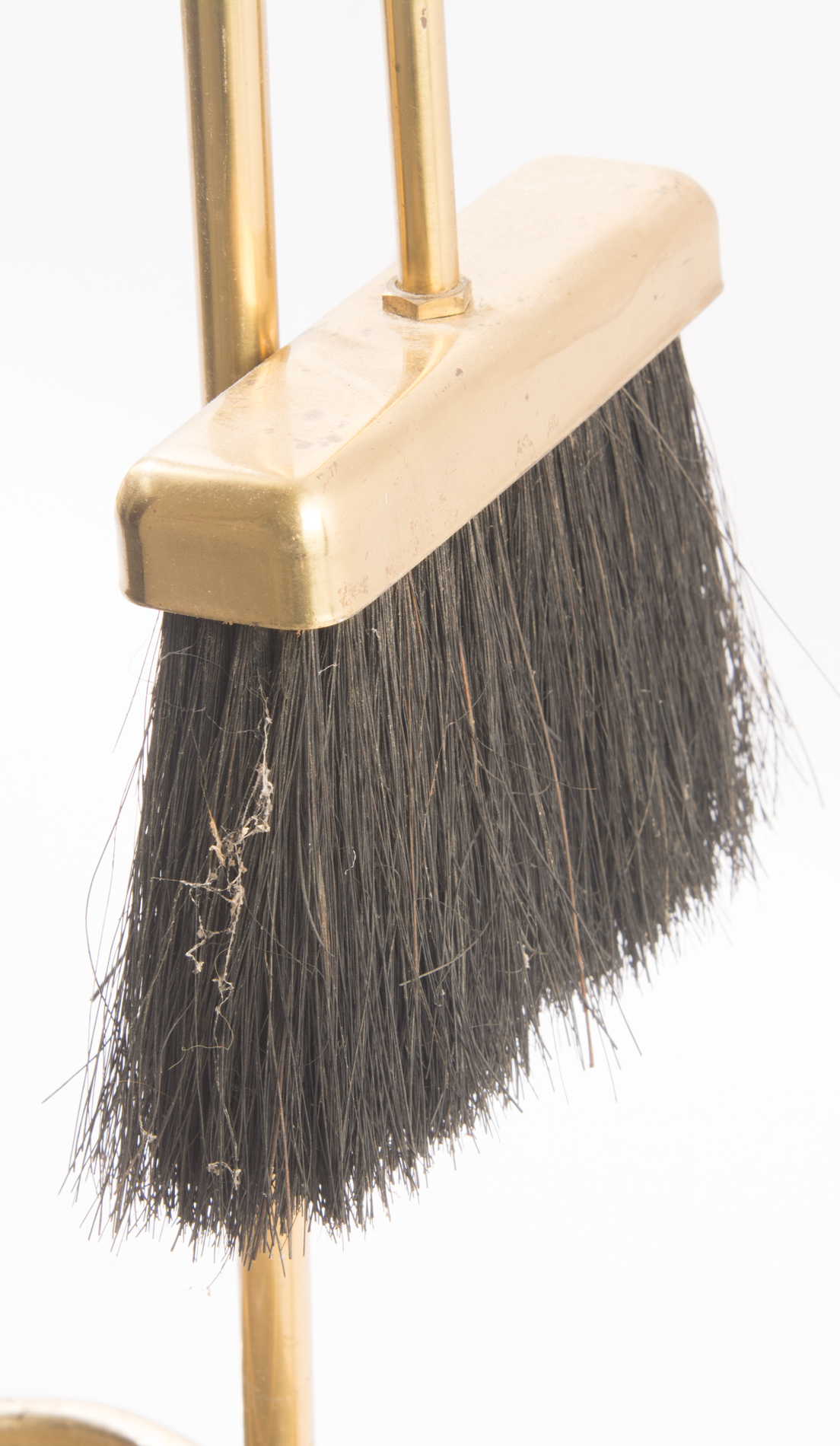 Brass Fireplace Tools