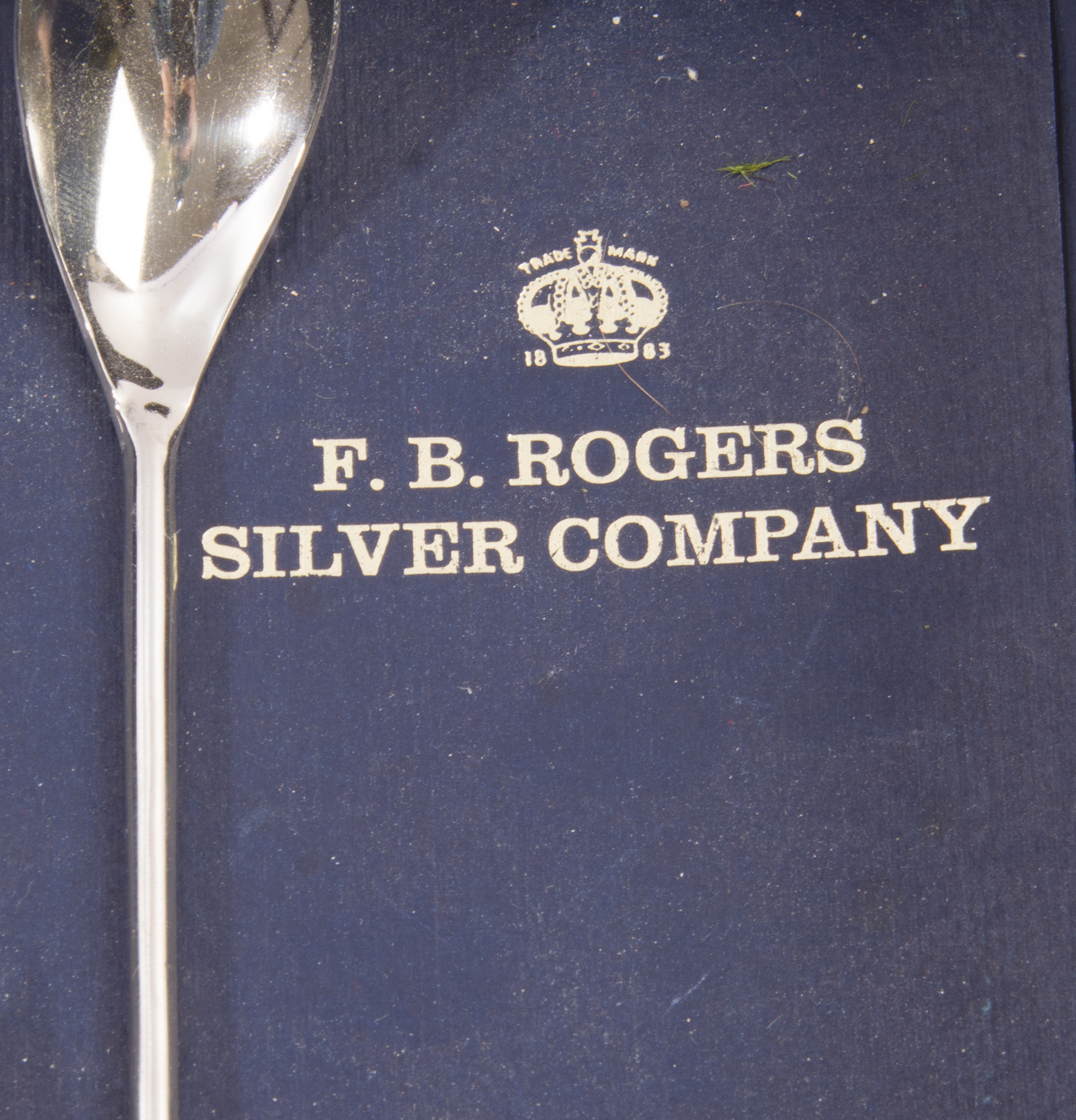 Silver-Plated Bamboo Motif Bar Tools