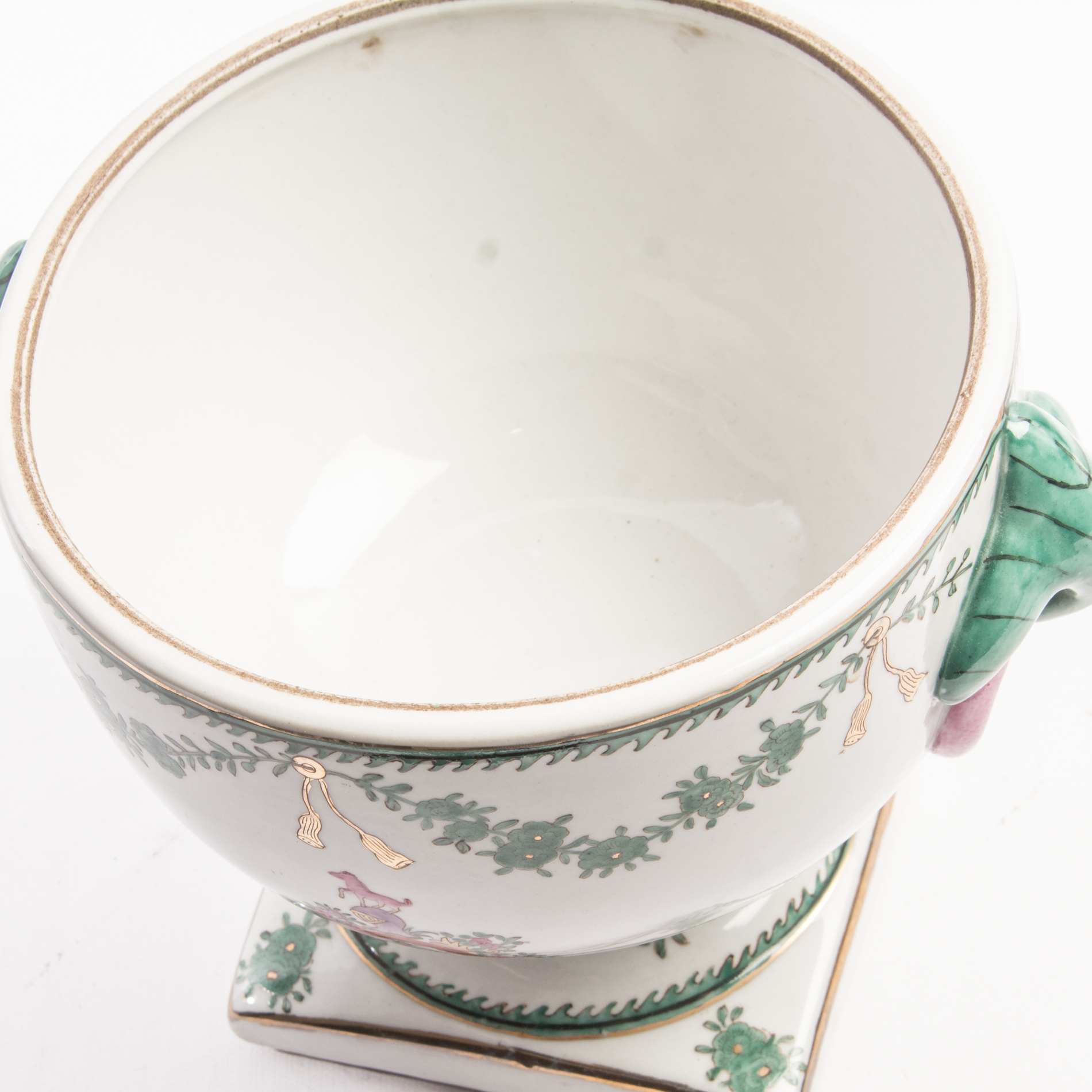 Decorative Lidded Urn