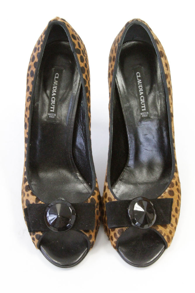 Contemporary Heels Including Tory Burch, Alberto Fermani, Kelsi Dagger