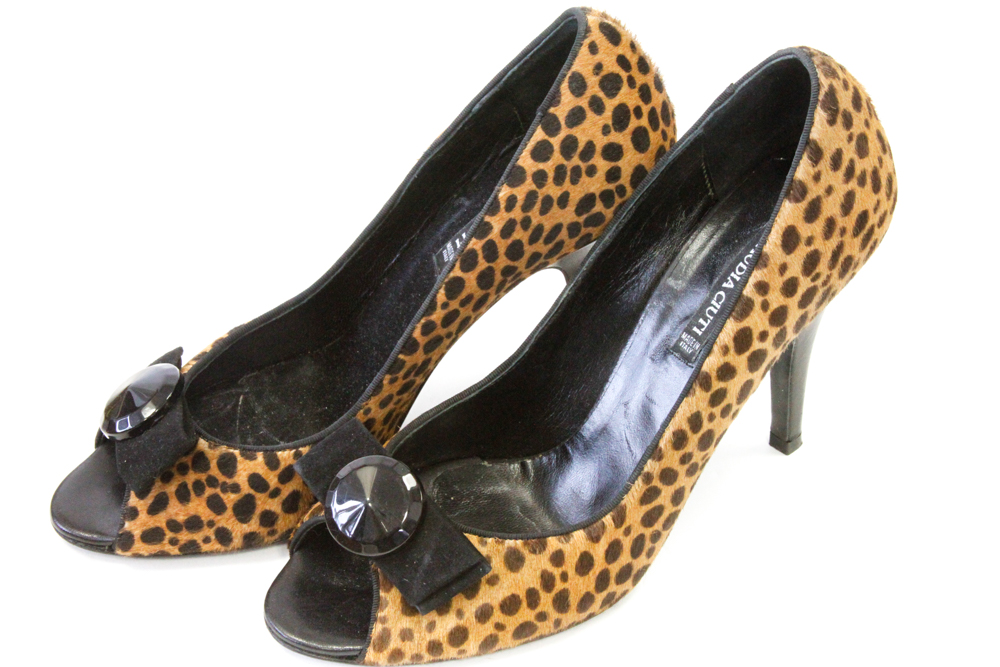 Contemporary Heels Including Tory Burch, Alberto Fermani, Kelsi Dagger