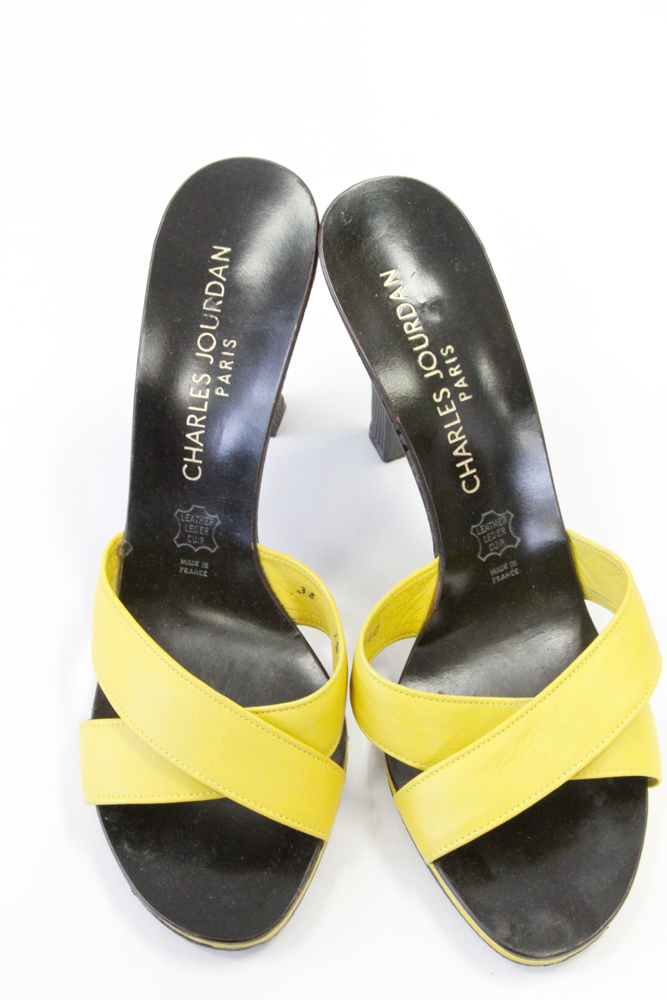 Contemporary Heels Including Tory Burch, Alberto Fermani, Kelsi Dagger