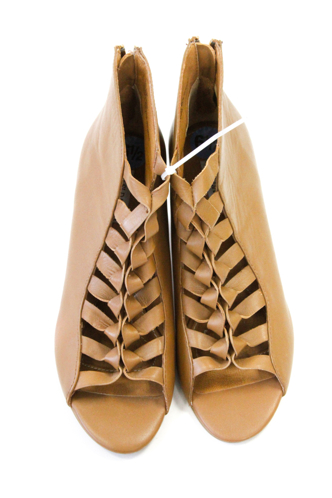 Contemporary Heels Including Tory Burch, Alberto Fermani, Kelsi Dagger