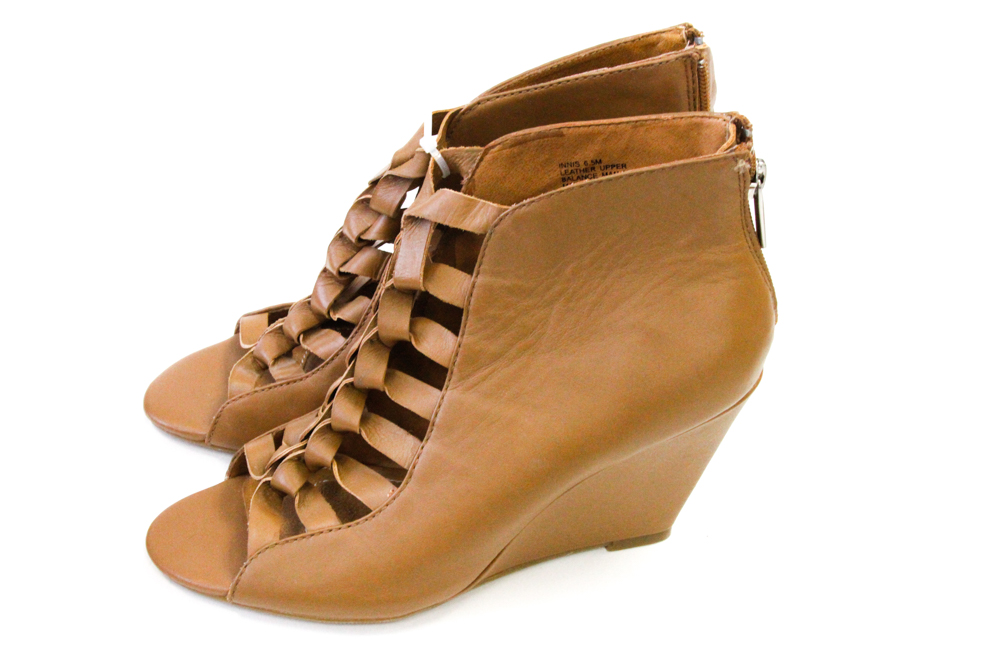 Contemporary Heels Including Tory Burch, Alberto Fermani, Kelsi Dagger