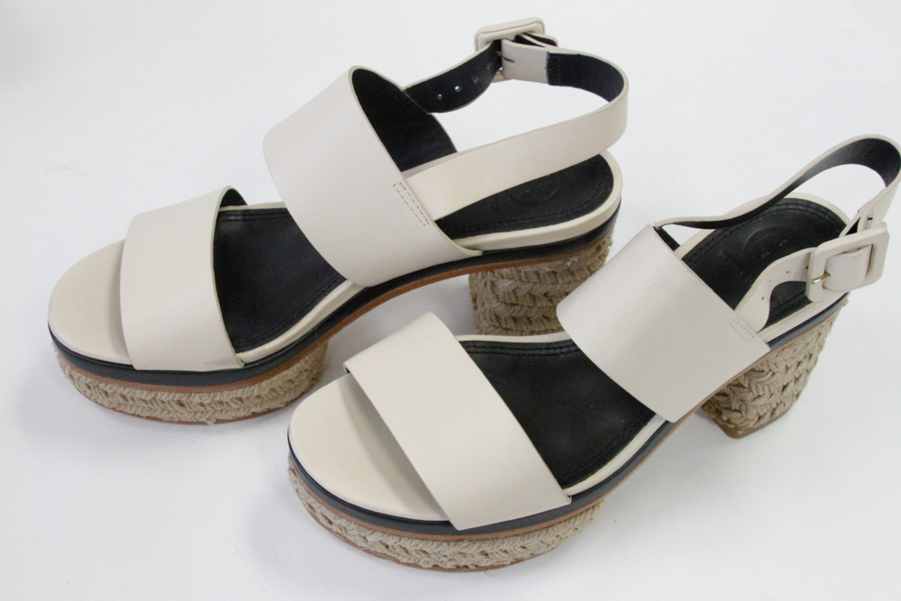 Contemporary Heels Including Tory Burch, Alberto Fermani, Kelsi Dagger