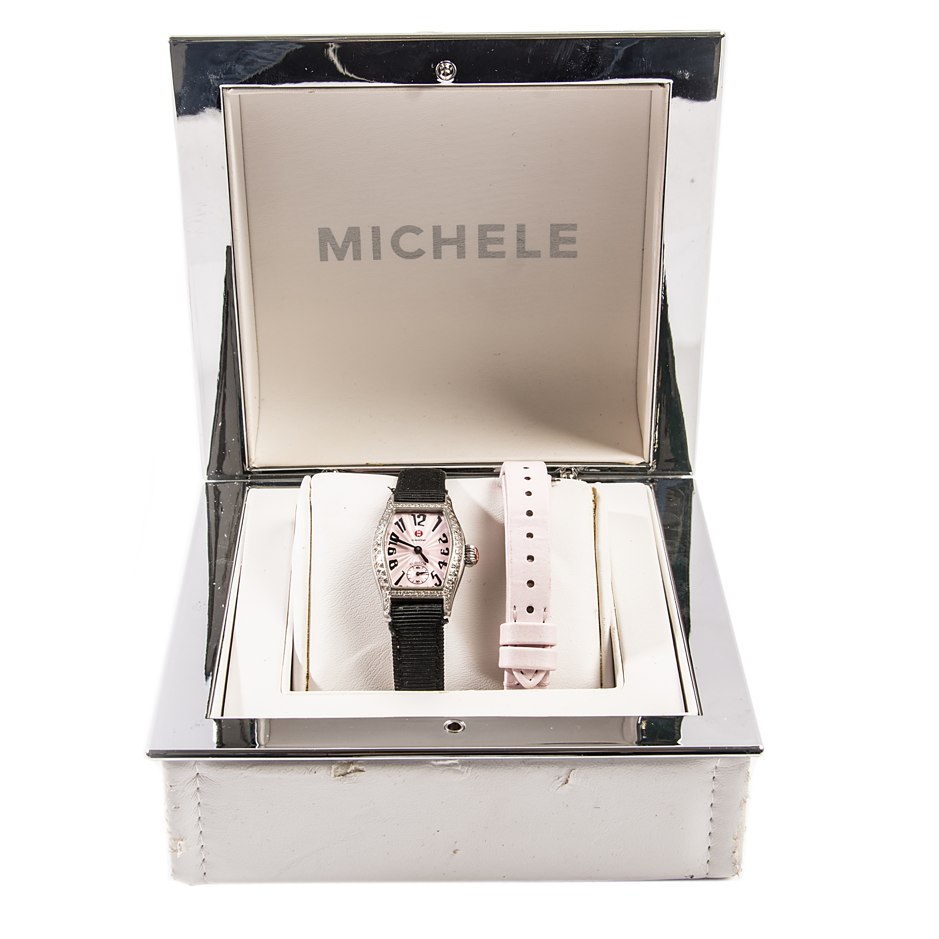 Women's Michele "Coquette" Watch