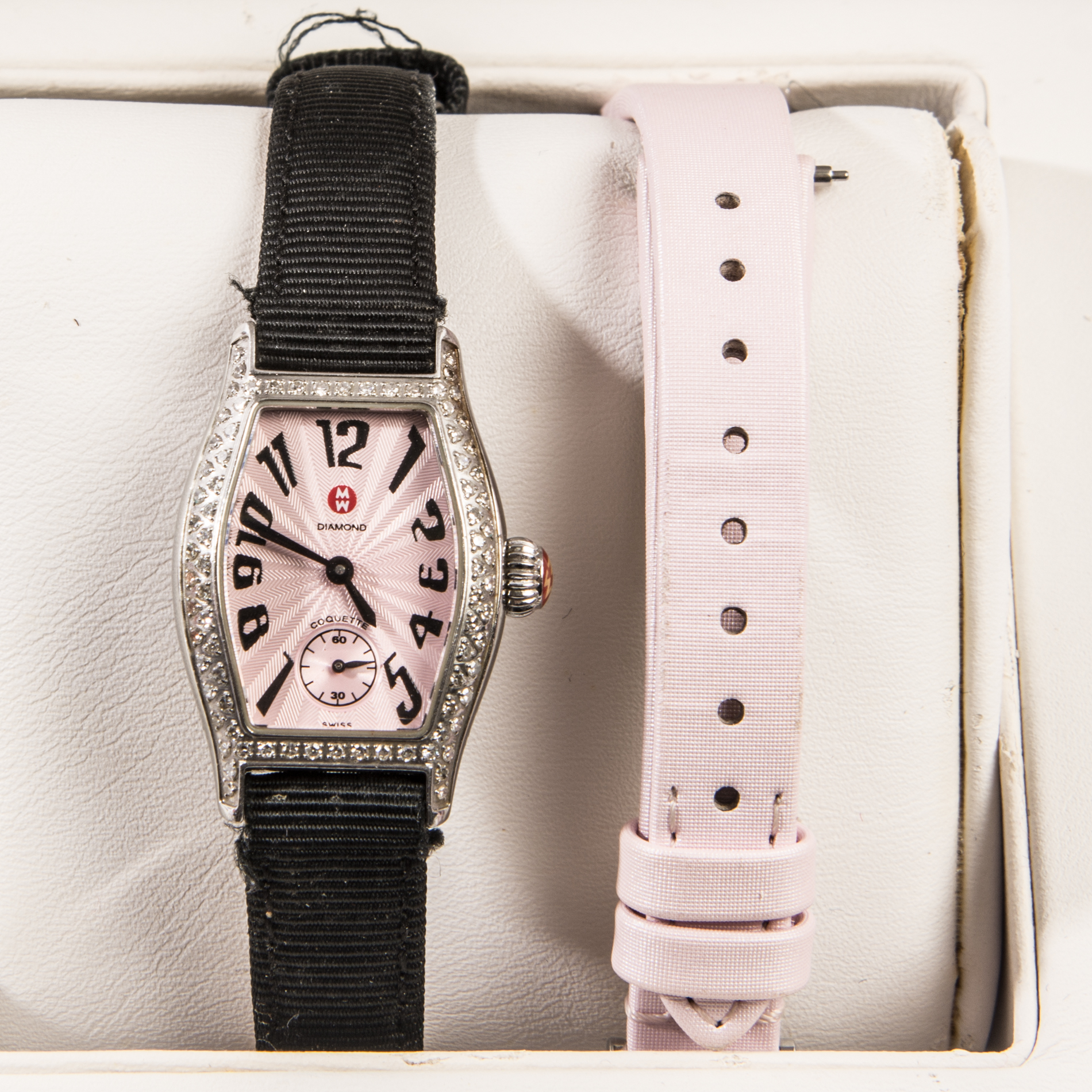 Women's Michele "Coquette" Watch