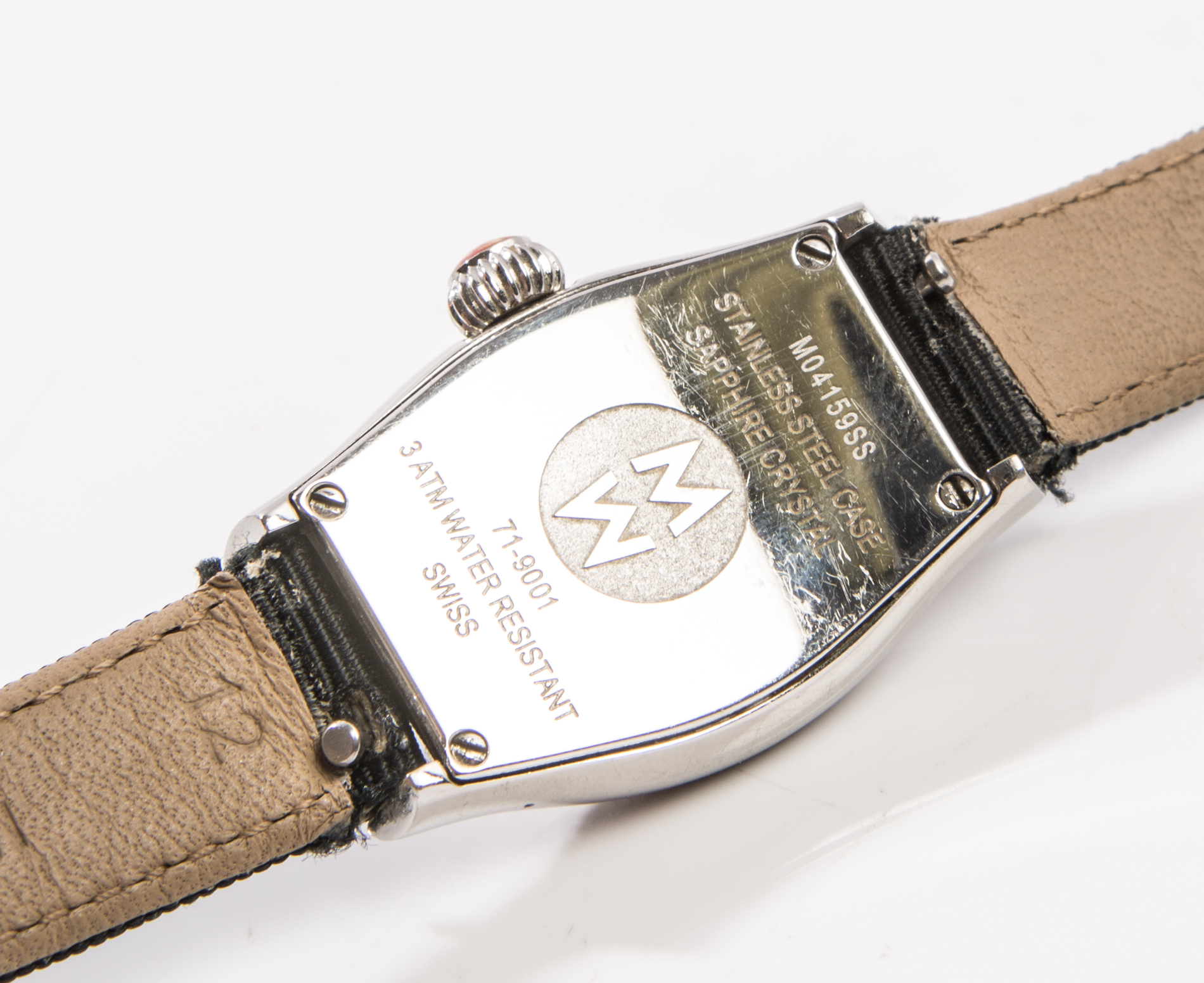 Women's Michele "Coquette" Watch