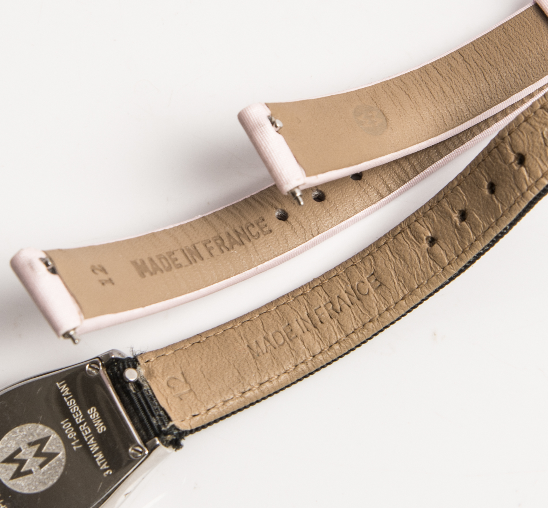 Women's Michele "Coquette" Watch