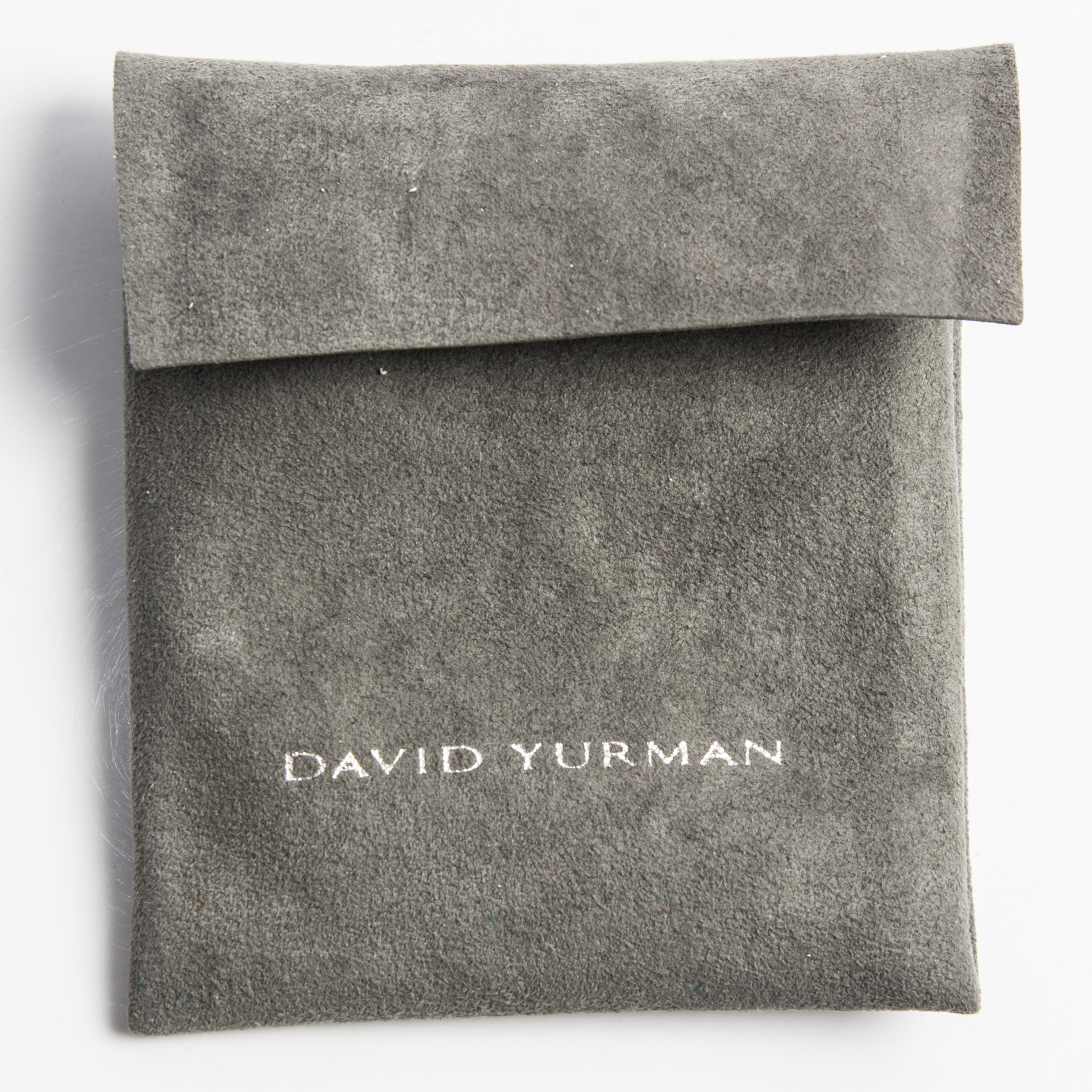 David Yurman Green Aluminum Cable Cuff