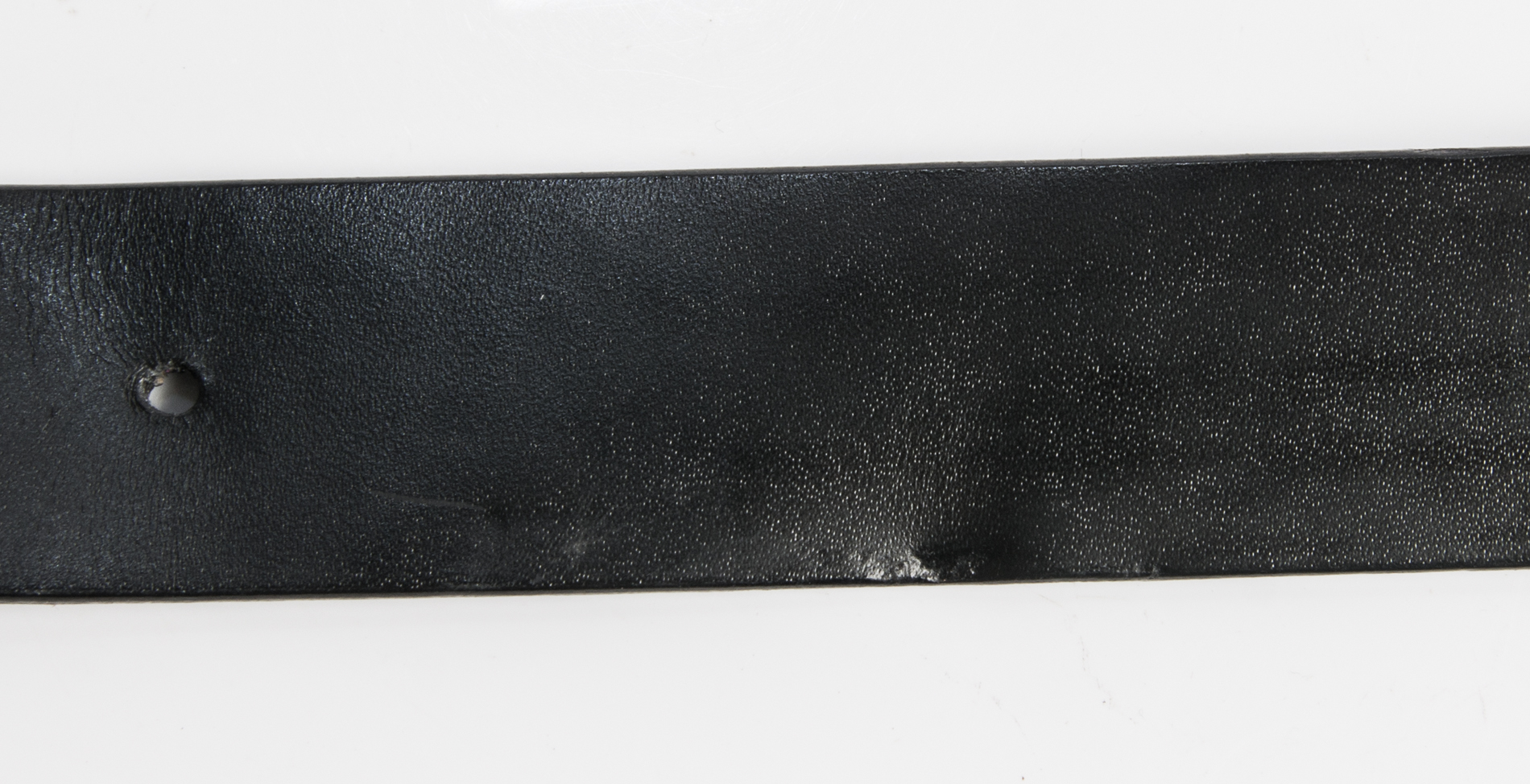 Gucci and Prada Belts