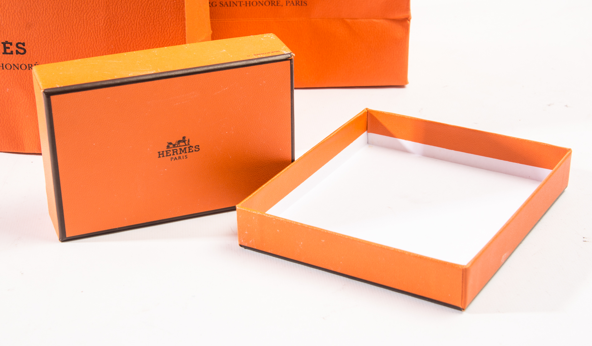 Hermès Boxes and Bags