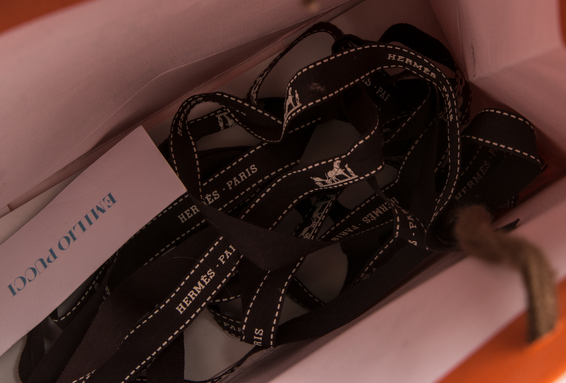 Hermès Boxes and Bags