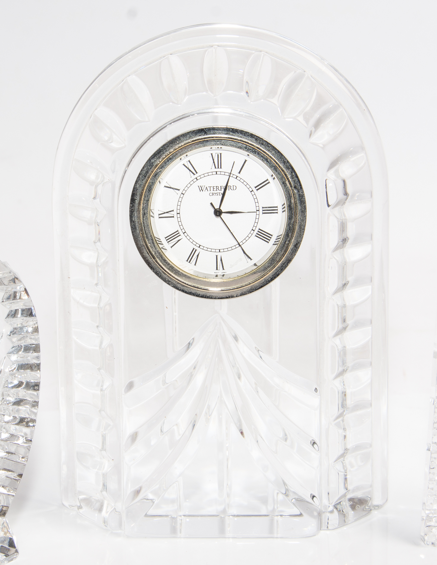 Waterford Desk Clocks