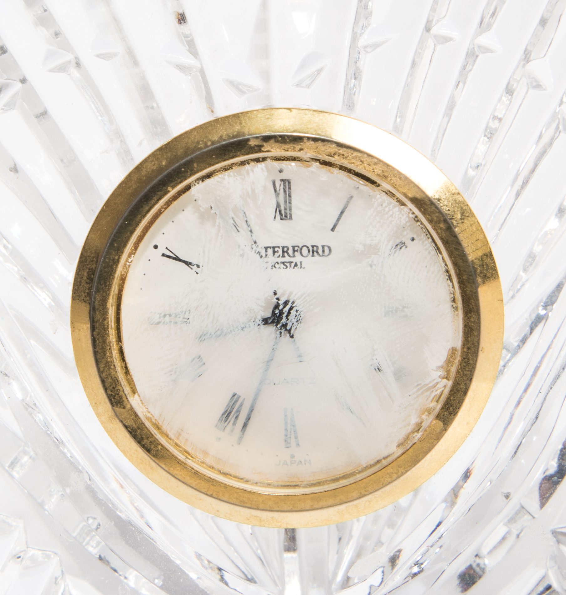 Waterford Desk Clocks