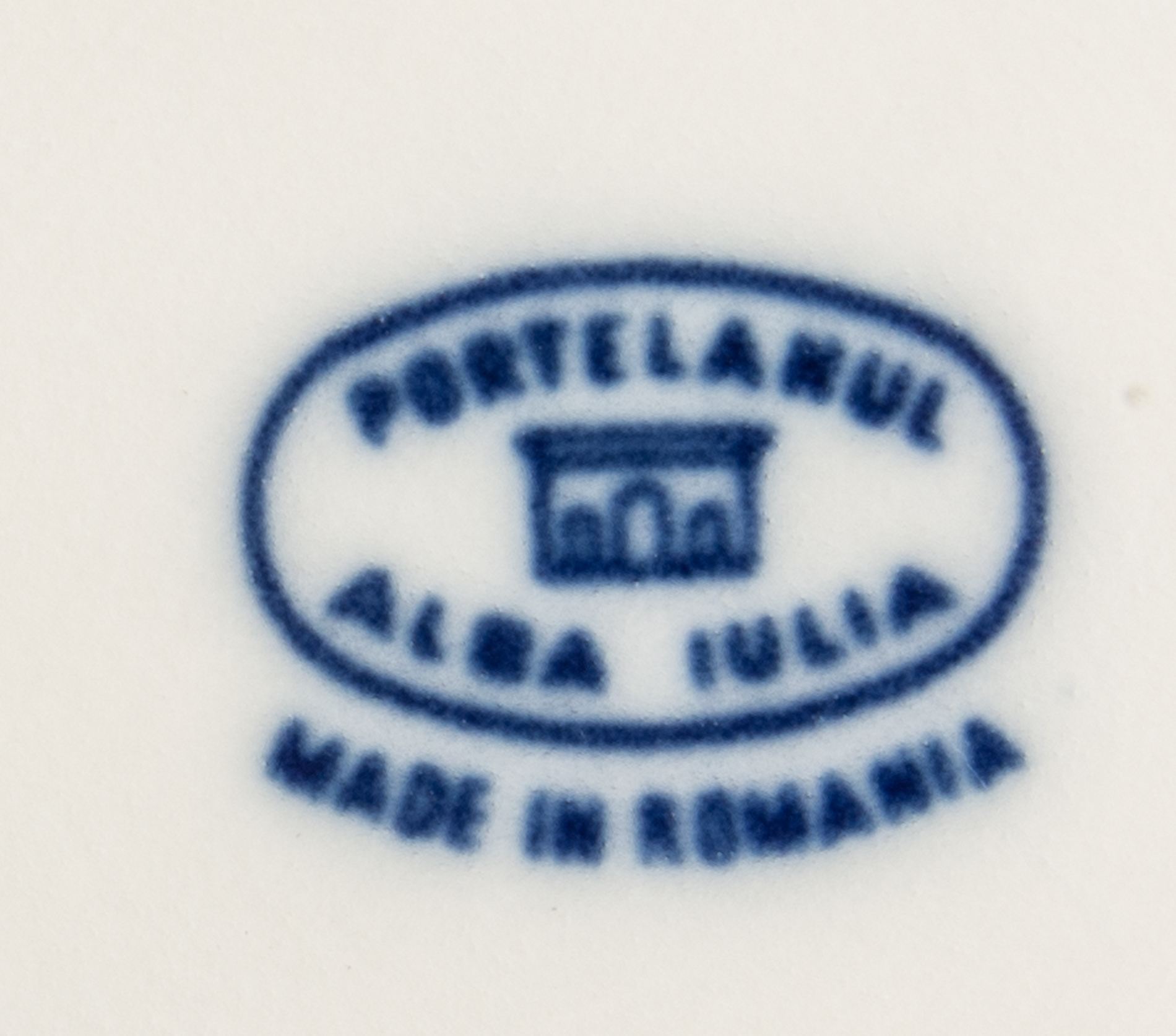 Delft Style Staples Canisters